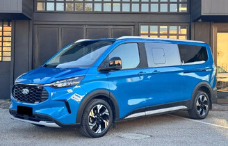 Ford Tourneo Custom 340 L2H1 Active PHEV CVT 2.5 232KM Kombi