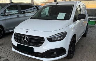 Mercedes Citan 112 CDI Pro Standard A7 1.5 115KM Furgon