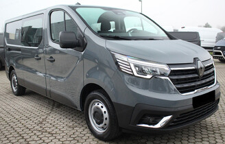 Renault Trafic L2H1 Zabudowa Brygadowa 2.0 150KM Brygadowy