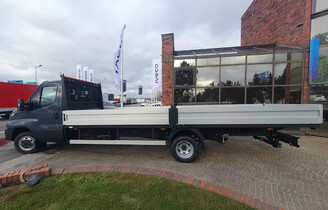 Iveco Daily 50C18 Hi-Matic 3.0 180KM Skrzynia
