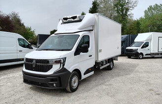 Renault Master L3 Extra Izoterma 9ep 2.0 170KM Izoterma