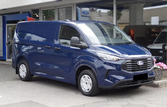 Ford Transit Custom 320 L1H1 Trend 2.0 136KM Furgon