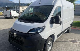 Peugeot Boxer Heavy L2H2 aut 2.2 180KM Furgon