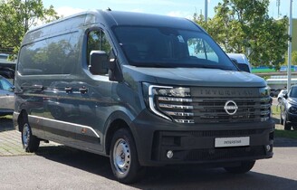 Nissan Interstar L3H2 Business Plus AT 2.0 150KM Furgon