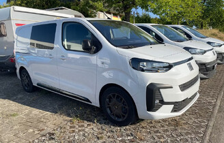 Fiat Scudo M L1H1 Zabudowa Brygadowa Składana 1.5 120KM Brygadowy