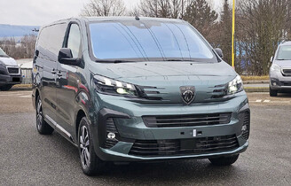 Peugeot Traveller Long L2H1 Business VIP EAT8 2.2 180KM Kombi