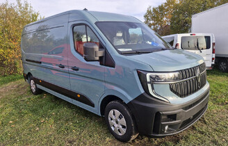 Renault Master L3H2 Extra 2.0 170KM Furgon