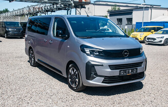 Opel Zafira Life Extra Long L2H1 Business VIP AT8 2.0 177KM Kombi