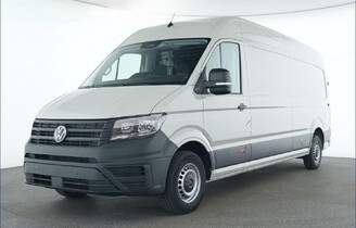 Volkswagen Crafter L4H3 2.0 177KM Furgon