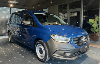 Mercedes Citan 110 CDI L2H1 Długi 1.5 95KM Furgon