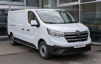 Renault Trafic L2H1 Extra 2.0 130KM Furgon
