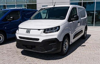 Fiat Doblo Cargo/Van XL L2H1 1.5 100KM Furgon