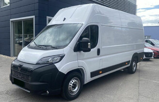 Peugeot Boxer Heavy L4H3 AT8 2.2 180KM Furgon