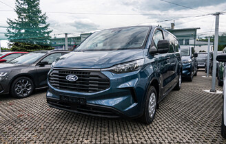 Ford Transit Custom 320 L2H1 Trend Zabudowa Brygadowa 2.0 136KM Brygadowy
