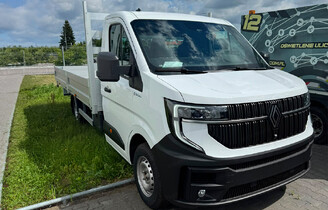 Renault Master L3 Skrzynia Otwarta 2.0 170KM Skrzynia