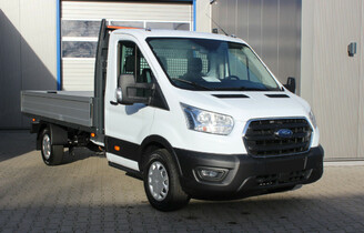 Ford Transit 350 L3 Trend Skrzynia Otwarta 2.0 130KM Skrzynia