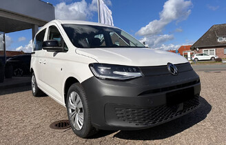 Volkswagen Caddy osobowy L1H1 2.0 102KM Kombi