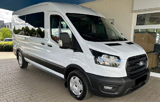 Ford Transit Kombi M1 350 L3H2 Trend A8 2.0 130KM Kombi