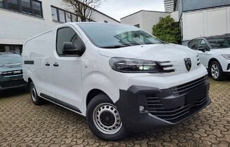 Peugeot Expert XL L2H1 EAT8 2.2 180KM Furgon