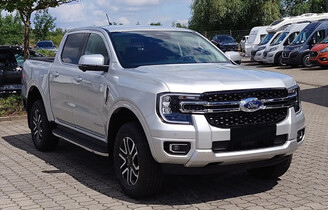 Ford Ranger Limited 4x4 A10 2.0 205KM Pick-Up