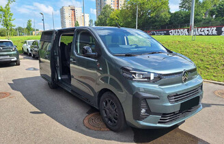 Citroen SpaceTourer XL L2H1 Plus EAT8 2.2 180KM Kombi