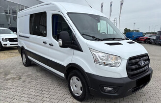 Ford Transit 350 L3H2 Trend Zabudowa Brygadowa 2.0 130KM Brygadowy