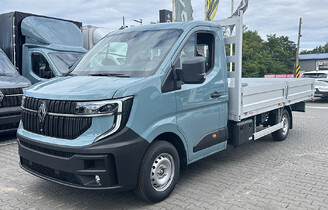 Renault Master L3 Skrzynia Otwarta 2.0 150KM Skrzynia