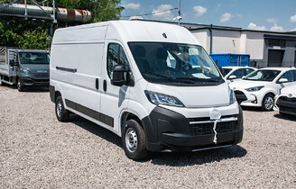 Opel Movano Heavy L3H2 2.2 140KM Furgon