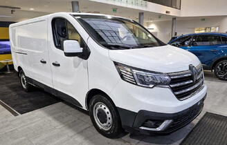 Renault Trafic L2H1 Extra 2.0 150KM Furgon