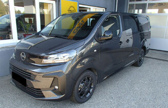 Opel Vivaro XL L2H1 Zabudowa Brygadowa EAT8 2.2 180KM Brygadowy