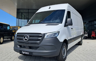 Mercedes Sprinter 317 CDI PRO Długi 9G-Tronic 2.0 170KM Furgon