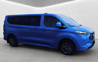Ford Transit Custom Kombi M1 L2H1 340 Limited CVT PHEV 2.5 232KM Kombi