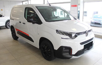 Citroen Berlingo Van M L1H1 XTR EAT8 1.5 130KM Furgon
