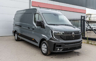 Renault Master L3H2 Extra 2.0 150KM Furgon