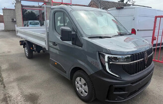 Renault Master dCi L3 Extra Wywrotka 2.0 170KM Wywrotka