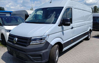 Volkswagen Crafter L4H3 2.0 140KM Furgon