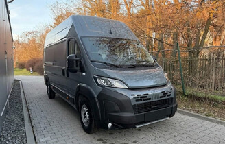 Fiat Ducato Maxi L4H3 AT8 2.2 180KM Furgon