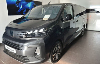 Peugeot Traveller Long L2H1 Business VIP EAT8 2.2 180KM Kombi