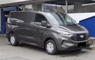 Ford Transit Custom 320 L1H1 Trend 2.0 136KM Furgon