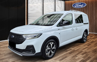 Ford Transit Connect N1 L2 Zabudowa Brygadowa FlexCab Active A7 2.0 122KM Brygadowy