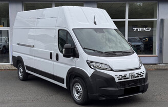 Fiat Ducato Maxi 3.5T L3H3 AT8 2.2 180KM Furgon
