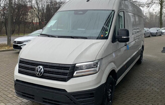 Volkswagen Crafter L4H3 aut 2.0 177KM Furgon