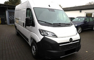 Opel Movano Heavy L3H2 2.2 140KM Furgon