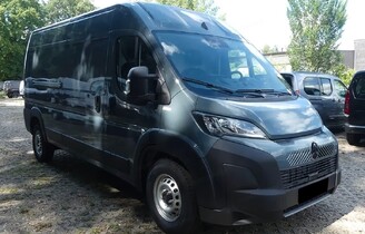 Citroen Jumper L3H2 3.5t 2.2 140KM Furgon