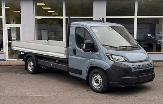 Fiat Ducato Maxi L4 Skrzynia Otwarta 2.2 140KM Skrzynia