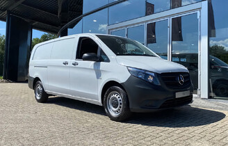 Mercedes Vito 114 CDI Pro Ekstradługi 9G-Tronic 2.0 136KM Furgon