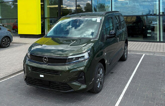 Opel Combo Kombi M L1H1 EAT8 1.5 131KM Kombi