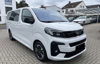 Opel Zafira Life Extra Long L2H1 Business AT8 2.0 180KM Kombi