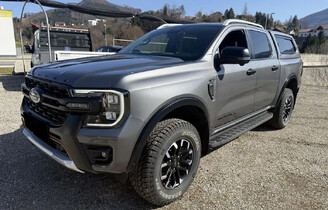 Ford Ranger Wildtrak X A10 4x4 2.0 205KM Pick-Up