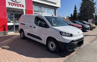 Toyota Proace City EV Long L2H1 Active 136KM Furgon